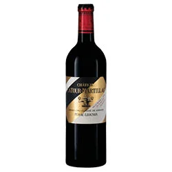 Pessac-Léognan AOC RougeGrand Cru Classé 2022 Château Latour-Martillac