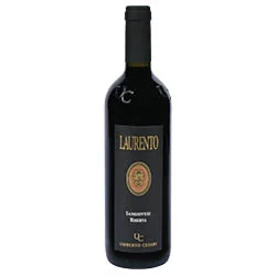 Sangiovese di Romagna Riserva DOC Laurento 2022 Umberto Cesari