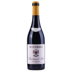 Barbera d'Asti Superiore DOCG 2019 Ricossa