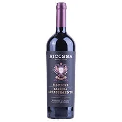 Piemonte DOC Barbera Appassimento 2023 Ricossa