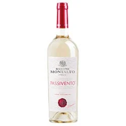 Terre Siciliane IGP Bianco Passivento 2024 Barone Montalto