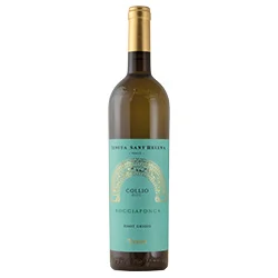 Collio DOC Tenuta Sant'Helena Pinot Grigio Rocciaponca 2024 Fantinel