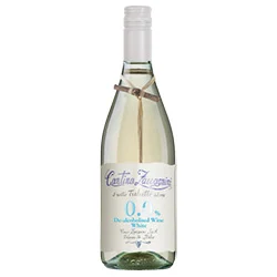 Tralcetto Vino Dealcolato Bianco Zaccagnini