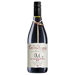 Tralcetto Vino Dealcolato Rosso Zaccagnini