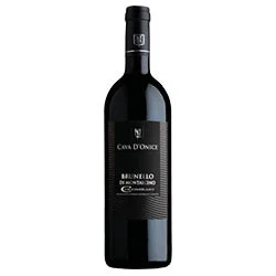 Brunello di Montalcino DOCG Colombaio 2020 Cava d'Onice