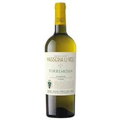 Salento IGT Fiano Torremossa 2024 Masseria Li Veli