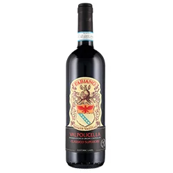 Valpolicella Classico Superiore DOC Etichetta Storica 2023 Fabiano