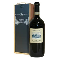 Brunello di Montalcino DOCG 2019 La Poderina