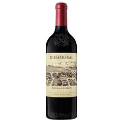 Durbanville WO Pinotage Reserve 2023 Diemersdal