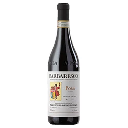 Barbaresco DOCG Riserva Pora 2020 Produttori del Barbaresco