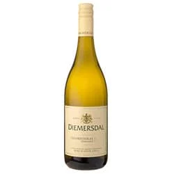 South Africa Chardonnay Unwooded 2024 Diemersdal