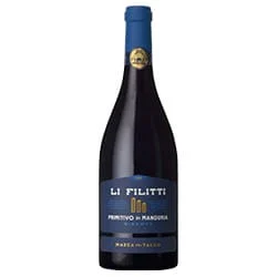 Primitivo di Manduria DOP Riserva Li Filitti 2021 Masca del Tacco