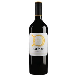 Bordeaux AOC Rouge D de Dauzac 2022 Château Dauzac