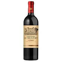 Médoc AOC Cru Bourgeois 2021 Château Le Vieux Fort
