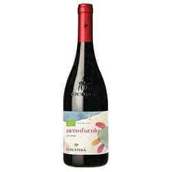 Sicilia DOC Nero d'Avola Bio Vegan 2023 Nicosia