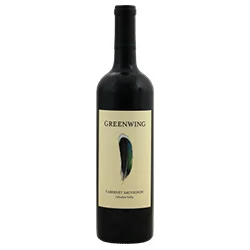 Columbia Valley AVA Cabernet Sauvignon Greenwing 2021 Duckhorn