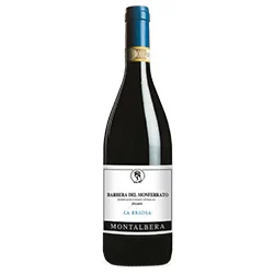 Barbera del Monferrato DOC La Briosa 2024 Montalbera