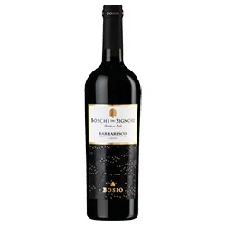 Barbaresco DOCG Boschi dei Signori 2022 Bosio Family Estate