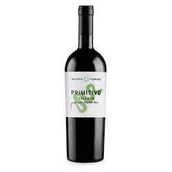 Salento IGT Primitivo 2022 Masseria Ficarigna
