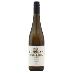 Nahe QbA Riesling Trocken 2024 Günther Schlink