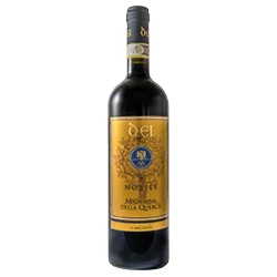 Nobile di Montepulciano DOCG Madonna della Querce 2018 Dei