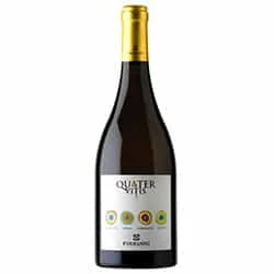 Terre Siciliane IGT Quater Vitis Bianco 2024 Firriato