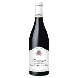 Bourgogne AOC Rouge Cuvée Les Charmes De Daix 2022 Domaine Thierry Mortet