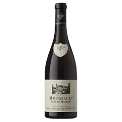Meursault AOC Clos de Mazeray Monopole 2022 Domaine Jacques Prieur