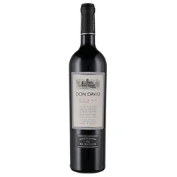 Valles Calchaquíes IG Syrah Reserve Don David 2023 El Esteco