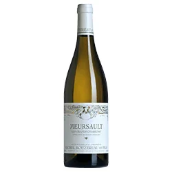 Meursault AOC Les Grands Charrons 2022 Michel Bouzereau et Fils