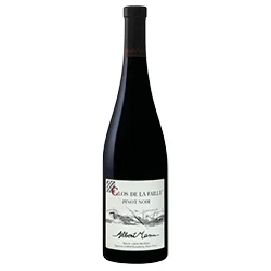 Alsace AOC Pinot Noir Clos De La Faille 2022 Albert Mann