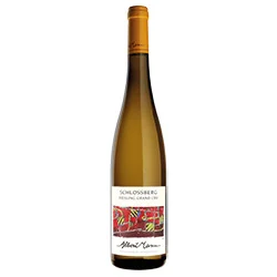Alsace AOC Grand Cru Schlossberg Riesling 2022 Albert Mann