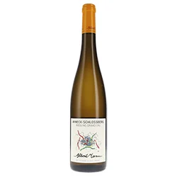 Alsace AOC Grand Cru Wineck-Schlossberg Riesling 2022 Albert Mann