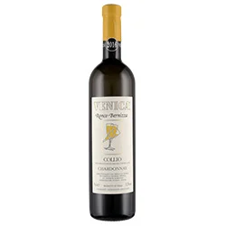 Collio DOC Chardonnay Ronco Bernizza 2024 Venica & Venica