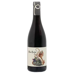 Vin de France Bleu Cerise 2022 Maison Chanterêves