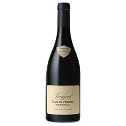 Vougeot AOC Clos du Prieuré Monopole 2022 Domaine de la Vougeraie