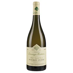 Pouilly-Fuissé AOP "Clos" Sur la Roche 2023 Domaine Saumaize-Michelin
