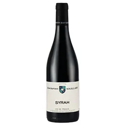 Vin de France Syrah 2021 Maison Jean-Baptiste Souillard
