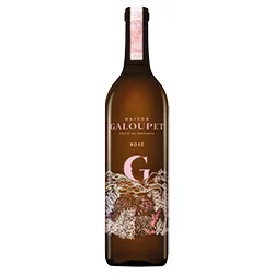 Côtes de Provence AOC Rosé G de Galoupet 2024 Maison Galoupet