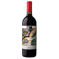 Sicilia DOC Rosso Le Maioliche 2023 Feudi del Pisciotto
