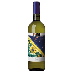 Sicilia DOC Bianco Le Maioliche 2024 Feudi del Pisciotto