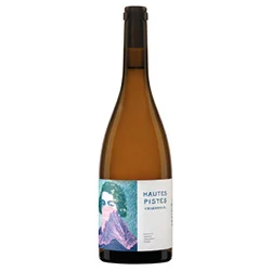 Pays d'Oc IGP Chardonnay Hautes Pistes 2024 Aubert et Mathieu