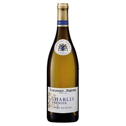 Chablis Premier Cru AOC Mont de Milieu 2021 Simonnet-Febvre