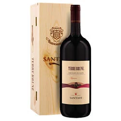 Carignano del Sulcis DOC Superiore Terre Brune 2020 Cantina di Santadi