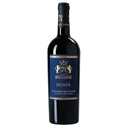 Aglianico del Vulture DOC Donpà 2019 Regio Cantina