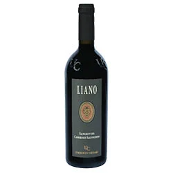 Sangiovese Cabernet Sauvignon Rubicone IGT Liano 2022 Umberto Cesari