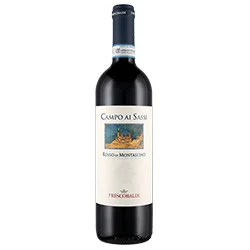 Rosso di Montalcino DOC Campo ai Sassi 2024 Frescobaldi