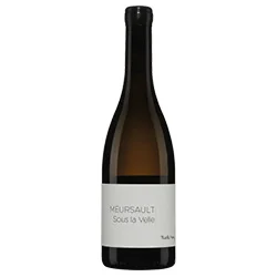 Meursault AOC Sous la Velle 2021 Marthe Henry