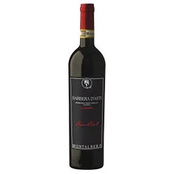 Barbera d'Asti DOCG Lequilibrio 2022 Montalbera
