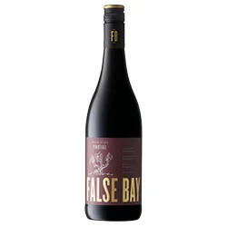 Coastal Region Pinotage WO Bush Vine 2023 False Bay